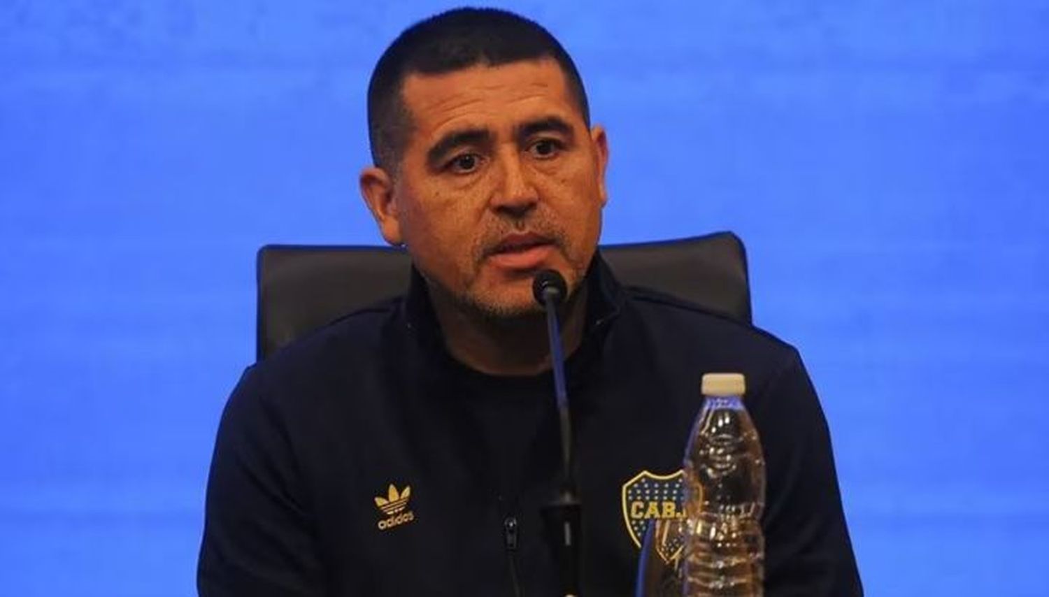 Riquelme se mostró optimista respecto de la actuación de un equipo que saldrá a la cancha con 15 bajas en total.