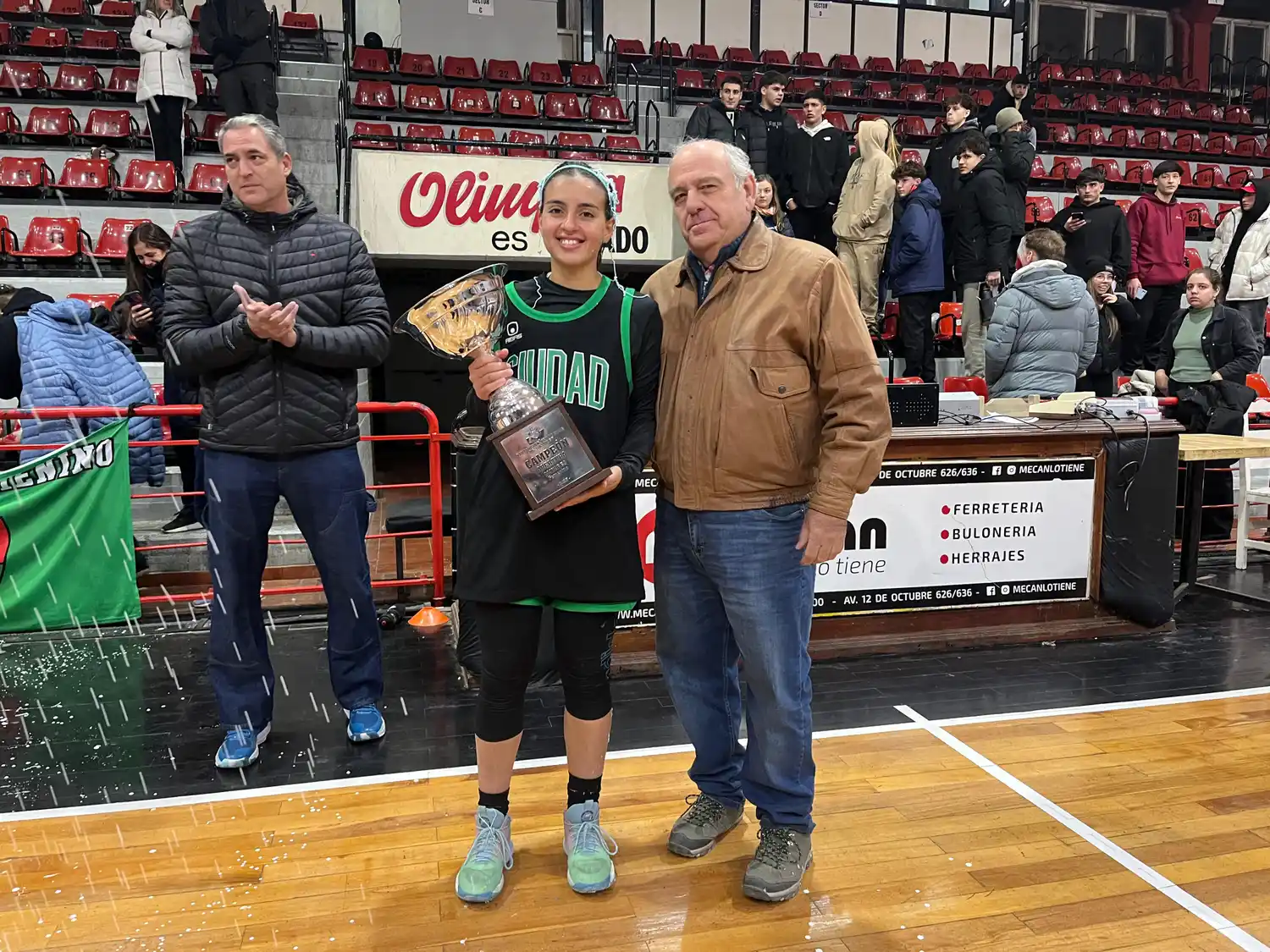 Olimpia Club Ciudad - 5