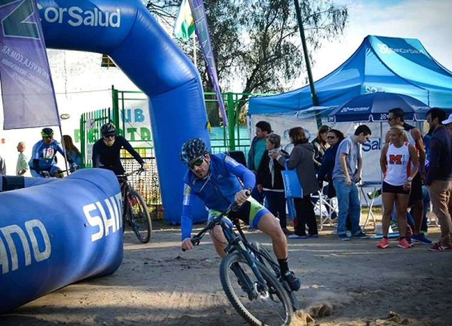 Todos los resultados del Triaventura desarrollado en la ciudad
