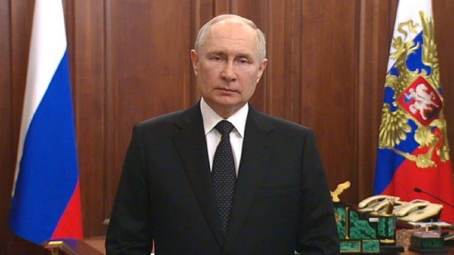 TIEMBLA PUTIN: rebelión militar en Rusia encabezada por paramilitares del grupo Wagner