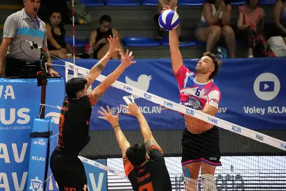 Los marplatenses que jugarán cuartos de final de la LVA