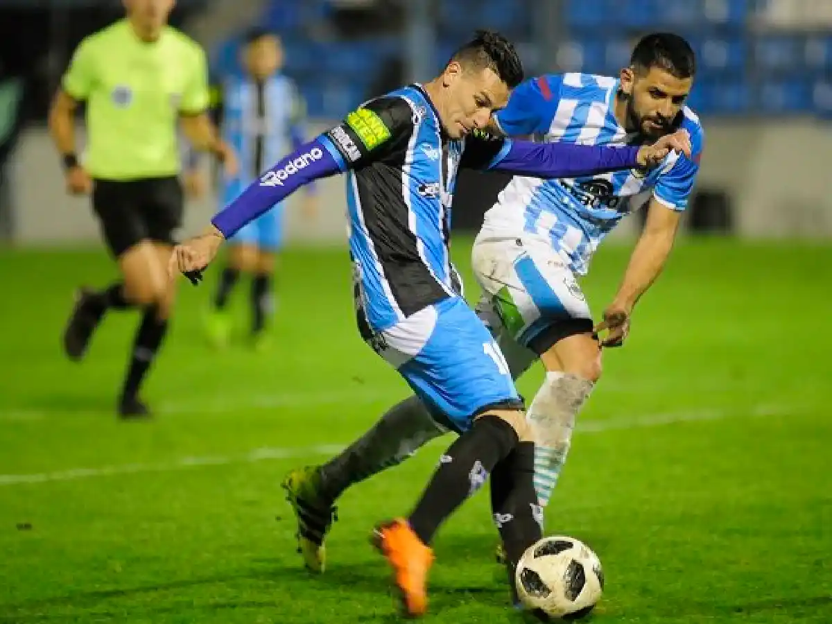 Almagro superó a Gimnasia (J)