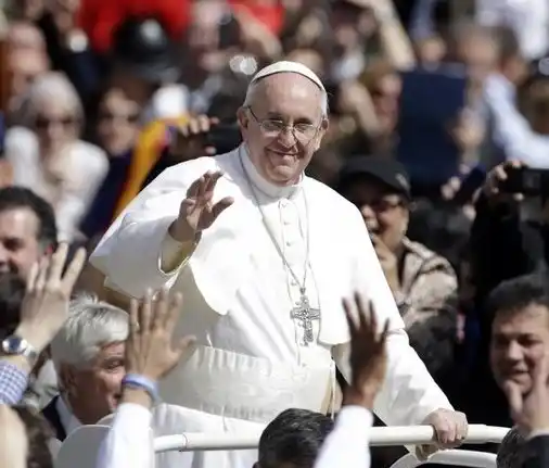 Papa Francisco anunció que no vendrá a Argentina hasta 2016
