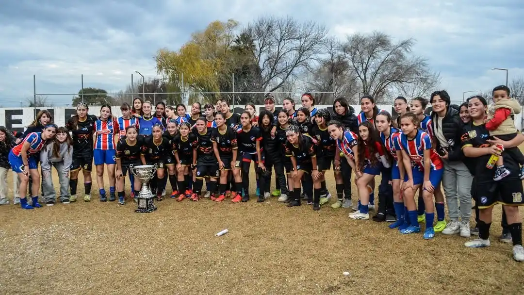 Pueyrredón y Newbery volverán a animar la final como en el Apertura de este año.