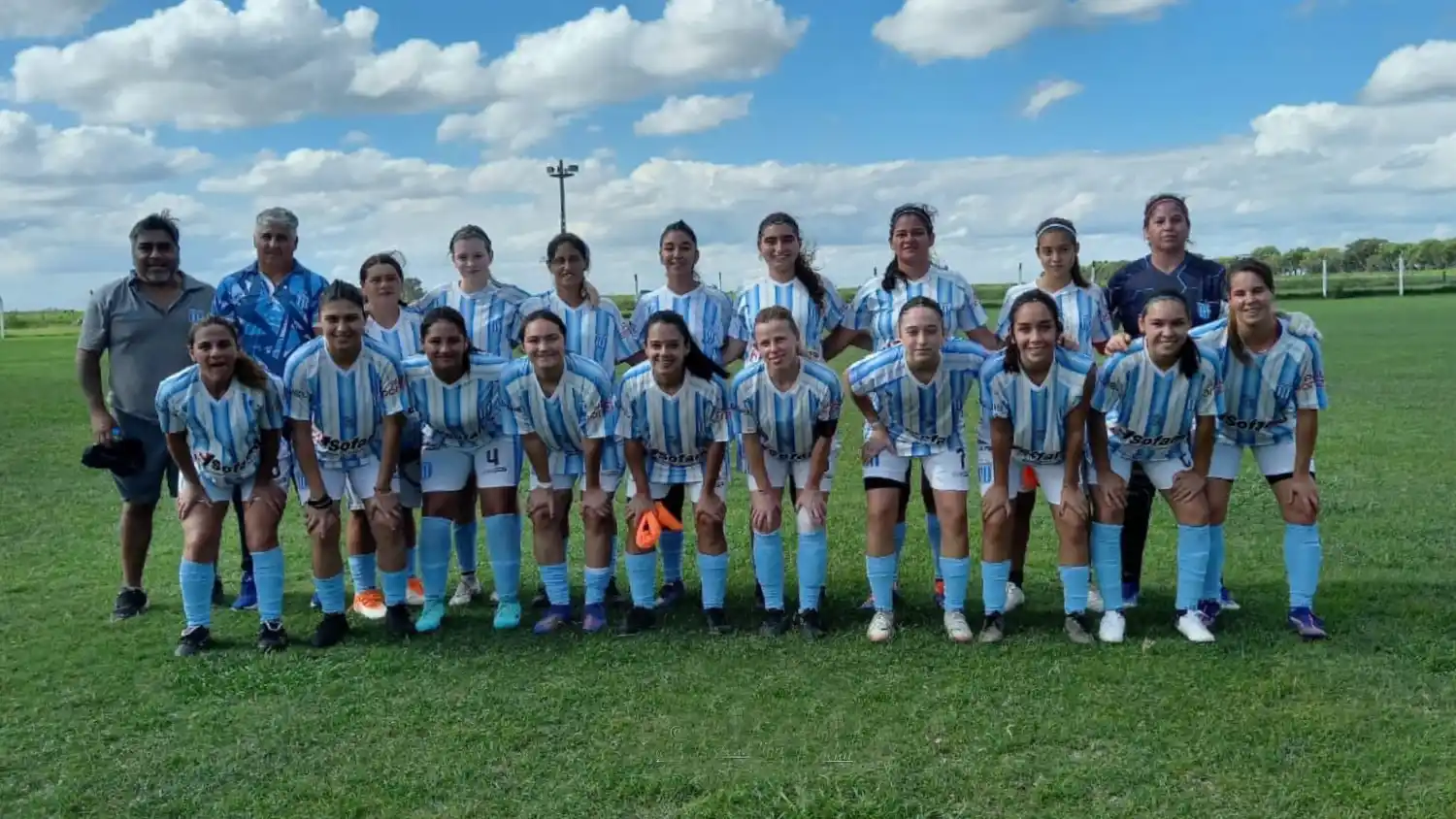 Racing Club femenino
