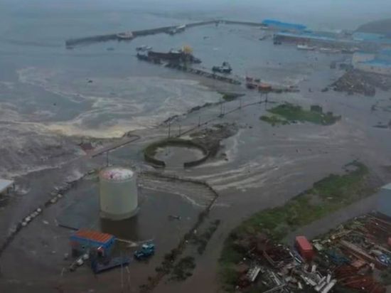 Alerta de tsunami en el Pacífico tras un sismo de 8,8 en Rusia: evacúan zonas de EE.UU., Chile, Perú y Ecuador