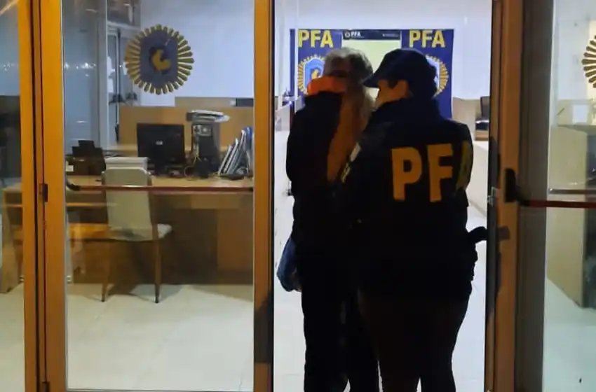 Cayeron tres mujeres que vendían droga en el barrio Libertad