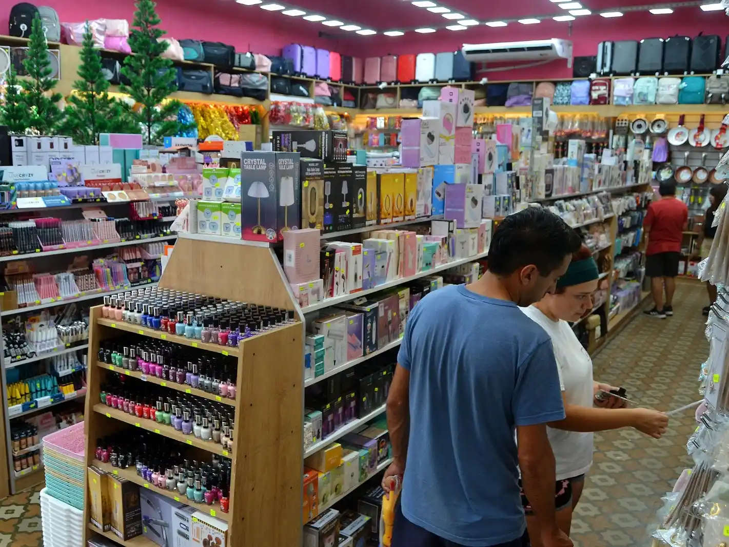 Abrió sus puertas “Mini Once”, un nuevo bazar en pleno centro