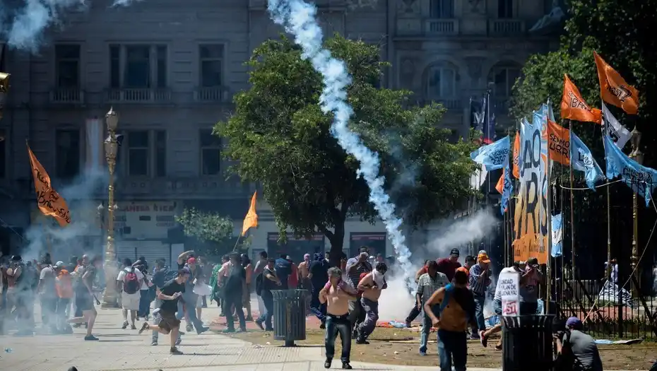 No se trató la reforma previsional: tensión en el Congreso