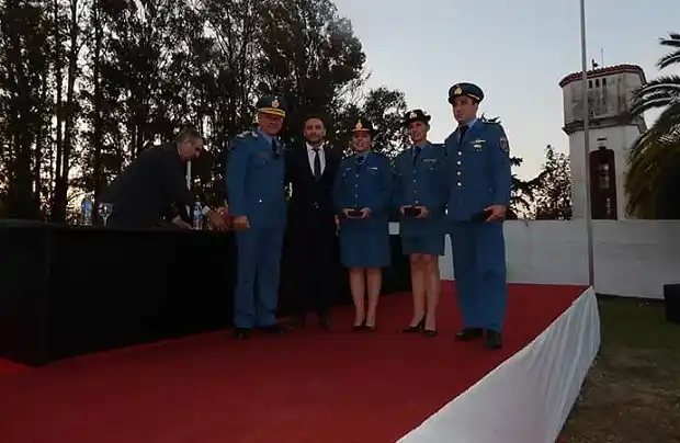 Fueron ascendidos 137 Oficiales y Suboficiales del Servicio Penitenciario