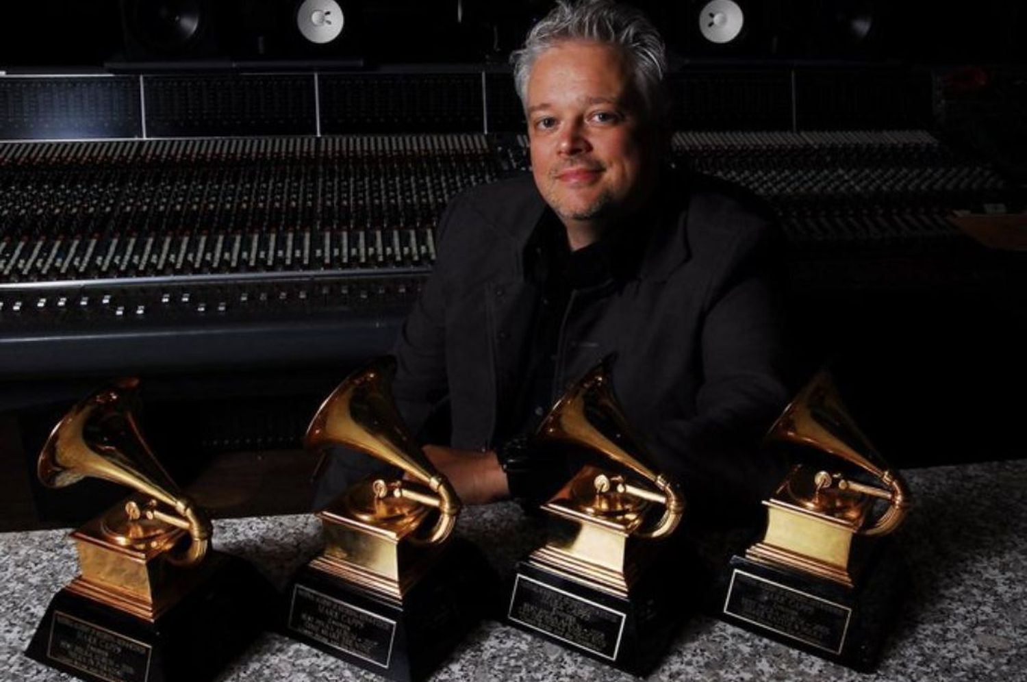 Un policía mató al productor musical Mark Capps, ganador de 4 premios Grammy