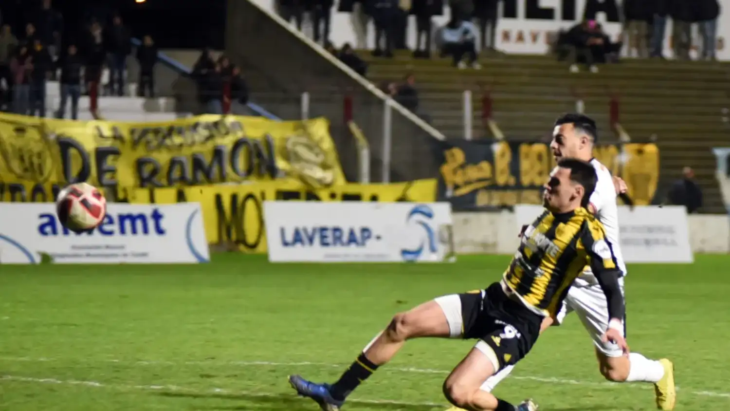 Santamarina, hacia el sur