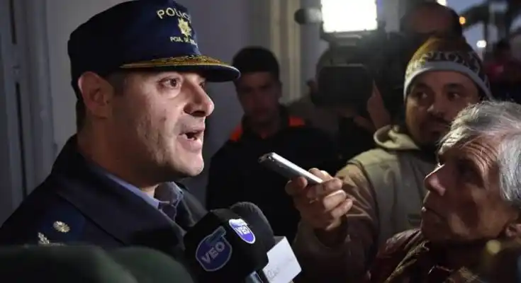 Investigan un homicidio en Coronda