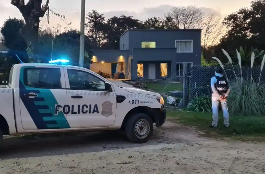 Drogó a su ex pareja para violarla: es policía bonaerense
