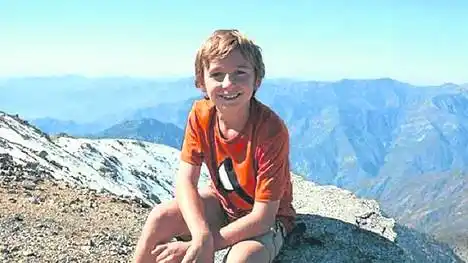 Por primera vez, un nene de 9 años llegó hasta la cima del Aconcagua
