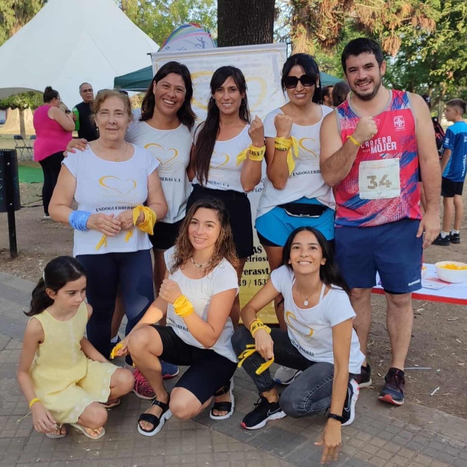 Día Mundial de la Endometriosis: el Centro Cultural venadense se iluminará de amarillo