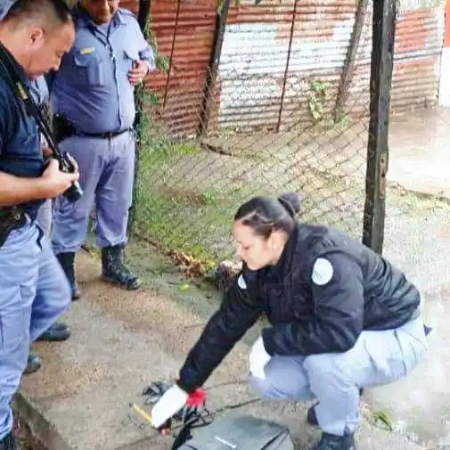 Detuvieron a un sujeto que
intentó sustraer una moto
