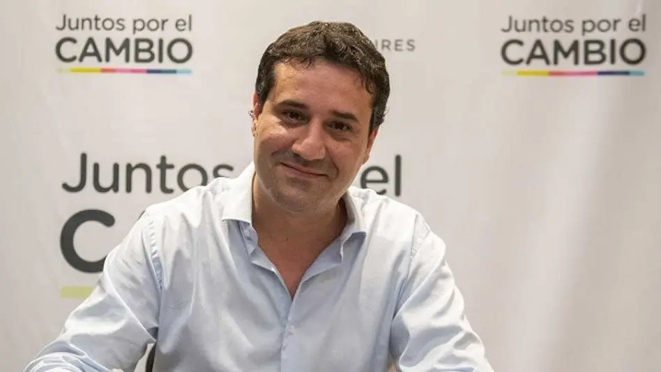 Confirman el triunfo de Maximiliano Abad en las internas de la UCR bonaerense