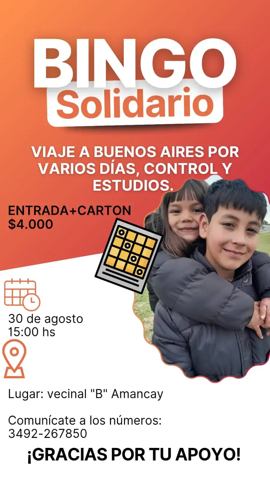 bingo solidario