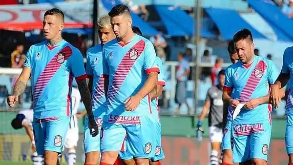Arsenal descendió a la B Nacional
