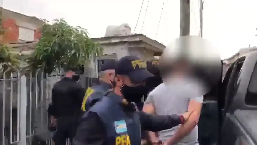 Detuvieron a un menor de edad por el homicidio de una policía en Bernal