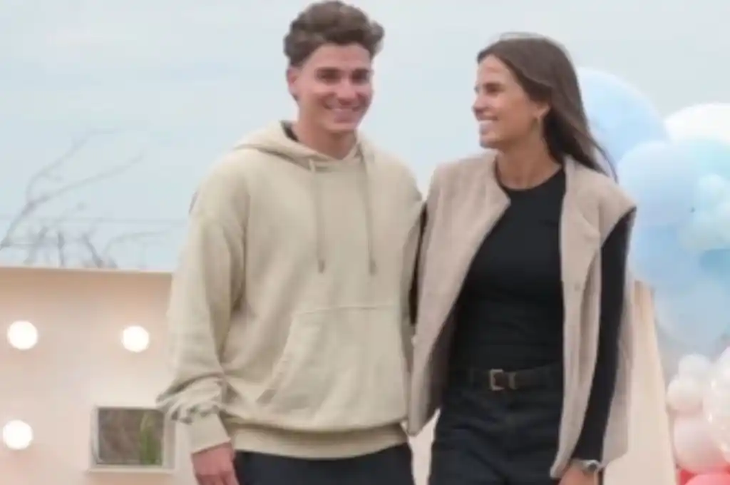 Julián y Emilia esperan un varón