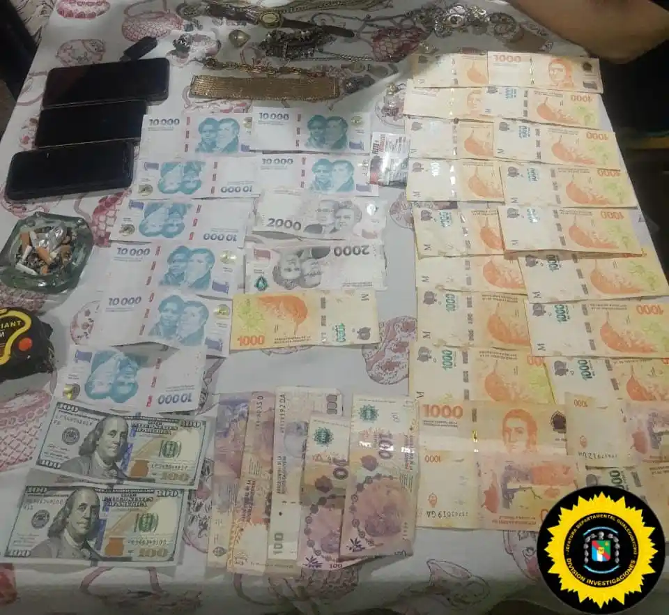 Se hacía pasar por efectivo de la DDI, tenía DNI trucho y era un delincuente: fue capturado en el barrio 348