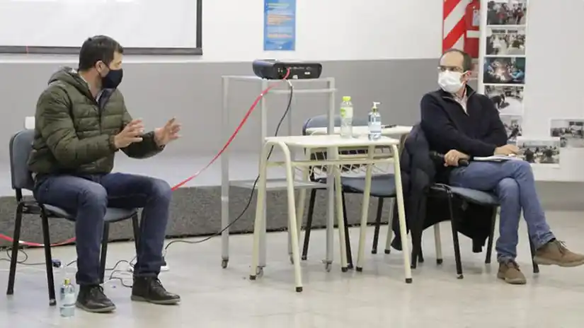 Cuarentena: Pisano justificó no avanzar a fase 5 en Bolívar a 100 días del inicio del aislamiento y sin casos