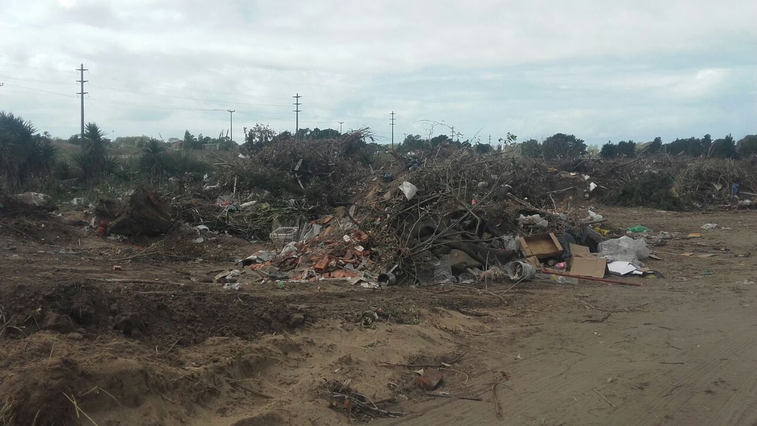 Intiman al Municipio para que clausure basurales clandestinos