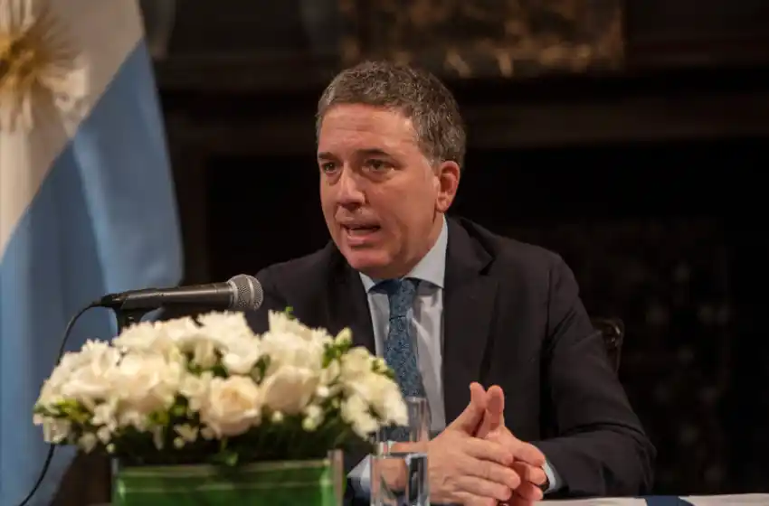Dujovne: “Los grandes países del mundo han decidido apoyarnos”