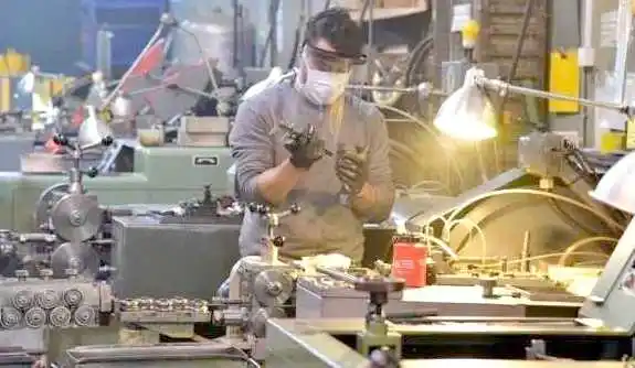 La industria pyme cayó 3,7% en noviembre