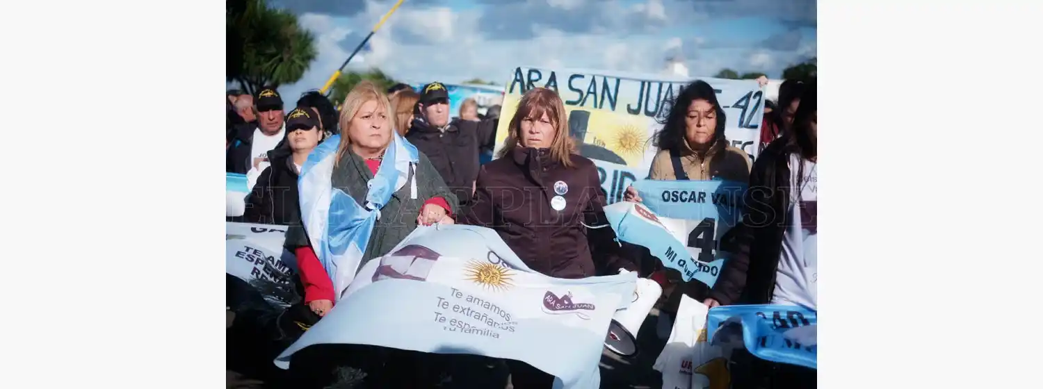 ARA San Juan: adjudicaron la empresa que se encargará de la búsqueda