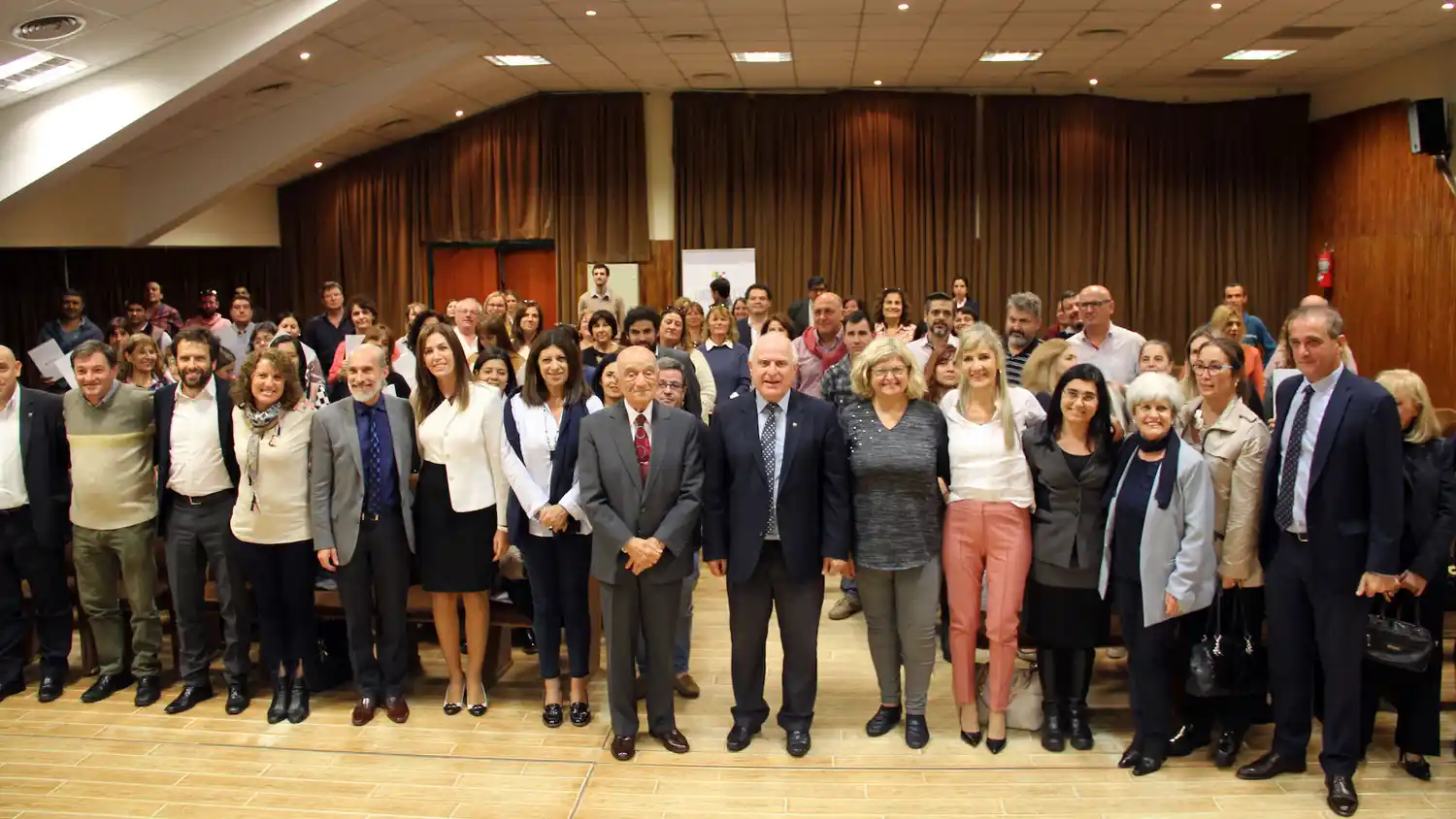 Lifschitz: “Es importante construir colectivamente un proyecto educativo sustentable en el tiempo”