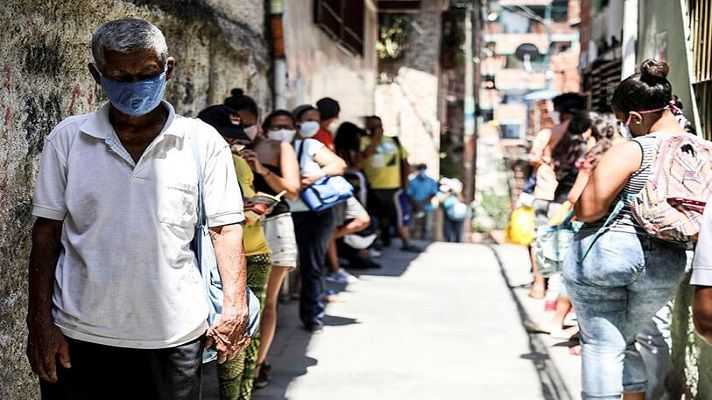 GASTAN UN DINERAL EN ARMAS pero le deben dinero a la OPS: lamentan exclusión de Venezuela del Covax