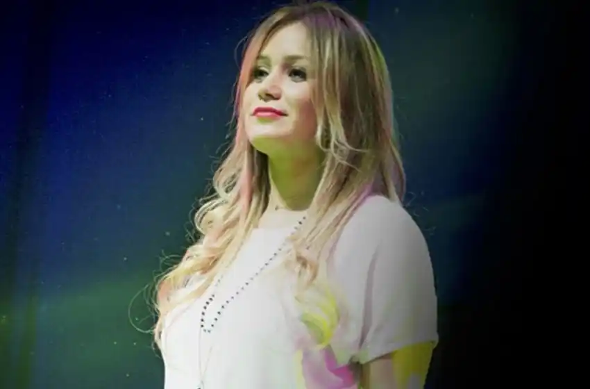 Karina, la Princesita, habló de su pelea virtual con el Kun Agüero