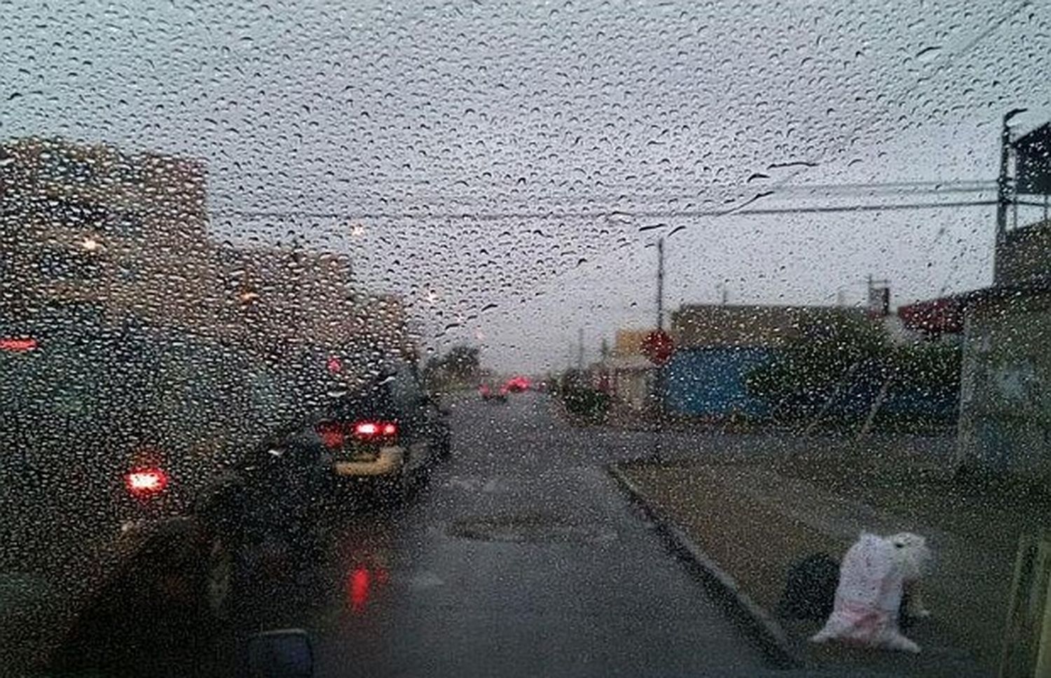 Alerta meteorológico en la Provincia de Buenos Aires