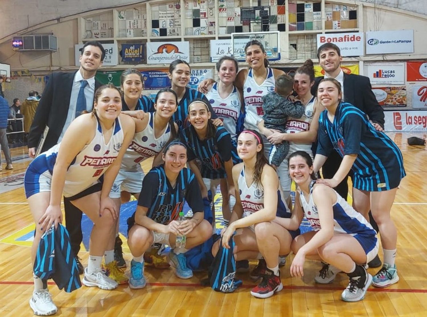 Victoria luego de tres suplementarios para Peñarol