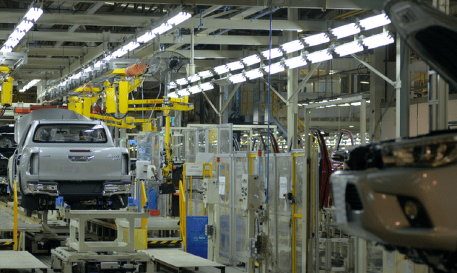 El auto fabricado en Zárate que en un día aumentó casi un millón de pesos