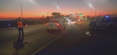 Refuerzan la seguridad en la región: operativo interfuerzas dejó múltiples detenciones
