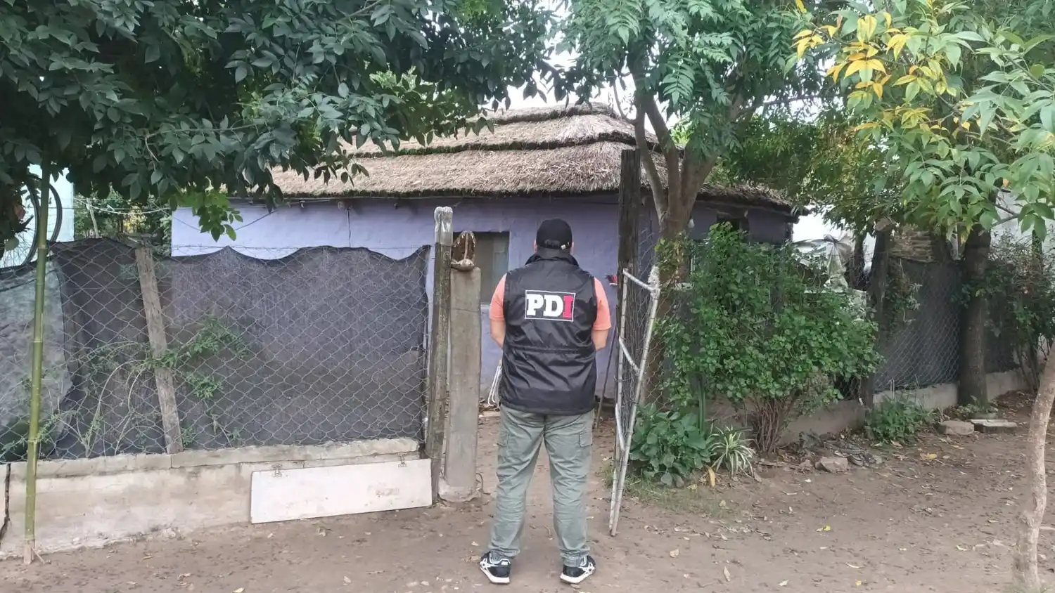 Aprehendieron a un menor de edad por robo violento en la región y recuperaron un celular