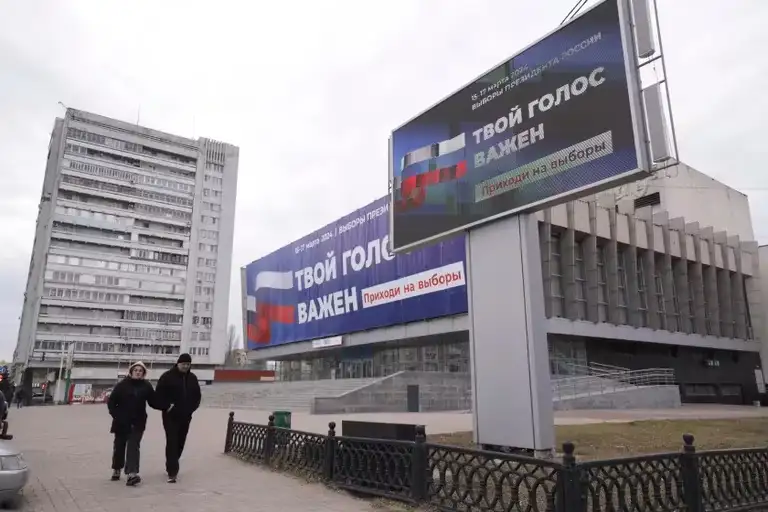 Elecciones Rusia