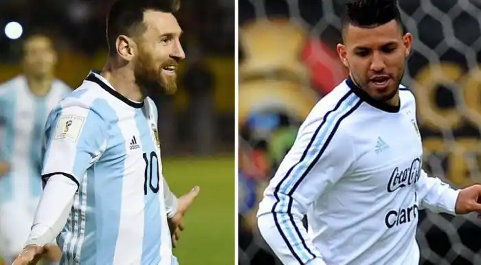 Messi y Agüero se quedaron sin Champions: ¿perjudica o favorece a la Argentina?