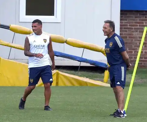 Boca. Con Russo se inicia una nueva ilusión