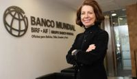 El Banco Mundial otorgó financiamiento a la Argentina por 900 millones de dólares