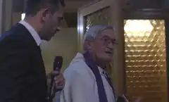 El excapellán que da misas en Italia y es requerido por delitos de lesa humanidad