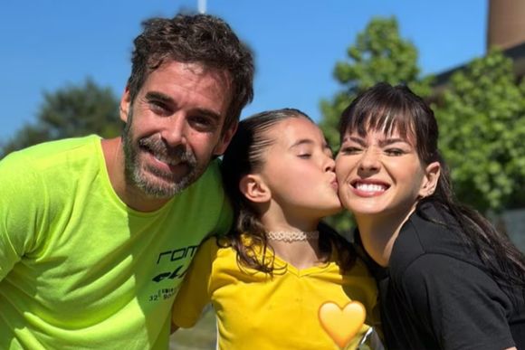 Aseguran que Cabré tampoco permitirá que su hija viaje con La China Suárez a Turquía