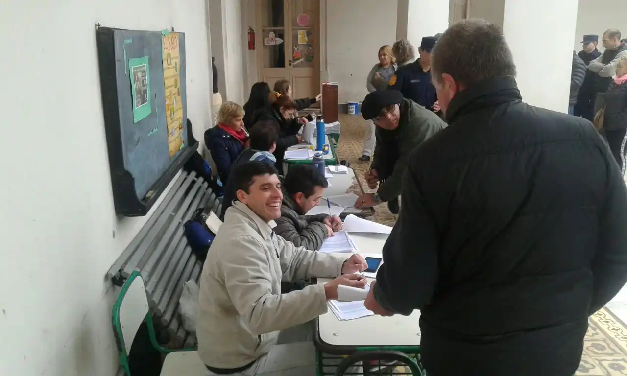 PASO: definieron el protocolo para las elecciones legislativas