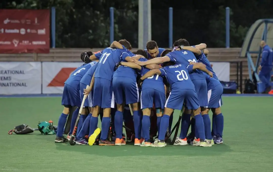 Italia no pudo con Gales y jugará reclasificación en el Pre-Mundial