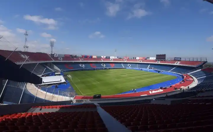 Nuevo escenario para la final de la Sudamericana