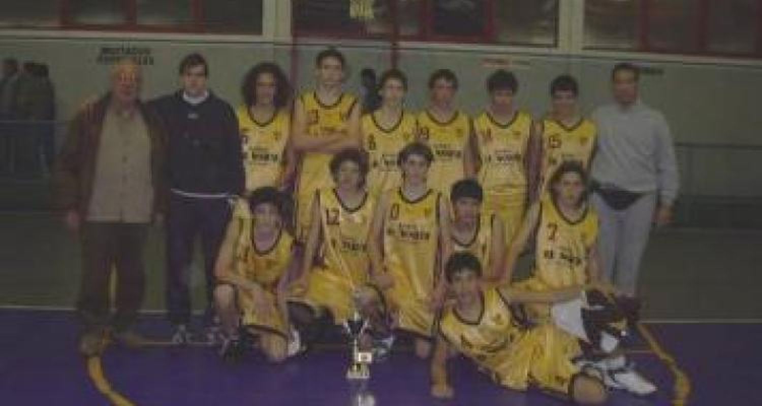 San Nicolás ganó en Infantiles con sampedrinos